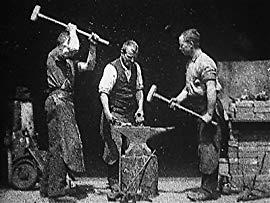Blacksmith Scene