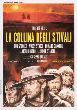 La collina degli stivali