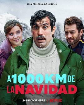 A Thousand Kilometers from Christmas