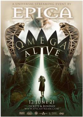 Epica: Omega Alive